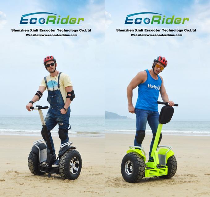 Off Road Segway PT Standing 2 Wheel Electric Scooter Two Wheeler Scooter