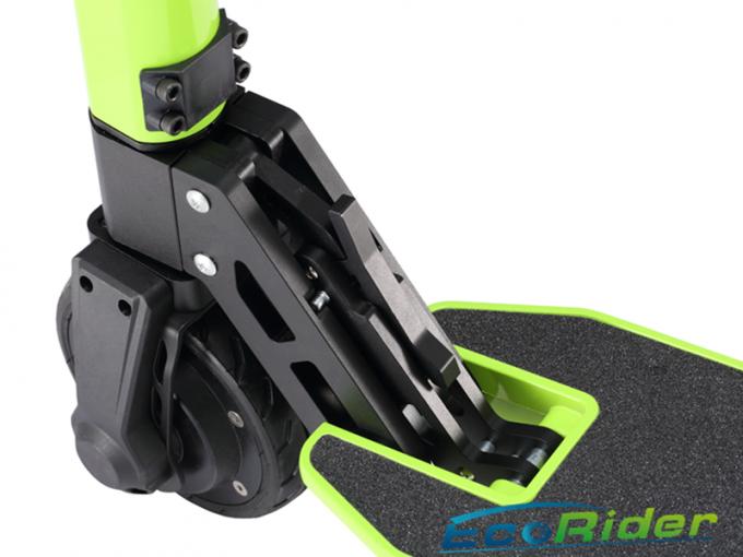 Two Wheel Foldable Electric Scooter / Child Kick Scooter With Magnalium Frame , UL Certificated