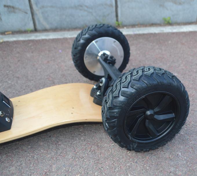 4 wheel electric off road bike