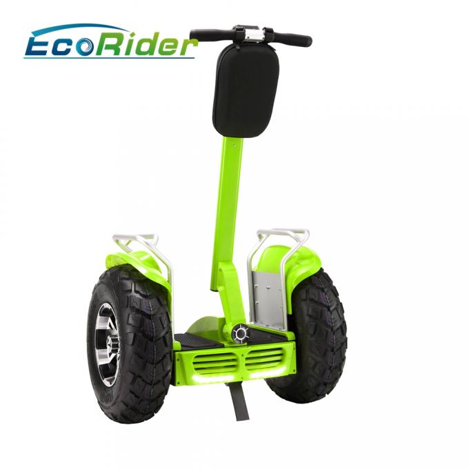 EcoRider Segway 2 Wheel Electric Scooter Self Balancing Scooter With