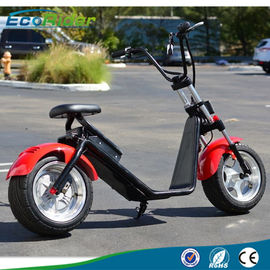 China Fashionable 2 Wheel Long Range Electric Scooter Cyticoco With Double Seat supplier