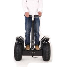 Lightning Segway Electric Scooter Customized 800mm - 1100mm Handle Adjustable