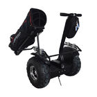 Standing Two Wheel Scooter Golf Bag Carrier Adults Self Balancing Electric Vehicle
