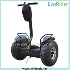 Outdoor Black Self Balancing Scooters Free Standing CE Certification 36 Voltage