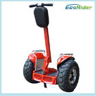 Sport Self Balancing Scooters Customized 19 Inch With 110Mm Handle