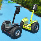 Sports Golf Tourism Off Road Segway 2000W Electric Scooter 2 Wheel 30Km - 35Km Mileage