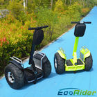Lithium Battery Power Off Road Mobility Scooters Remote Control 52Kg