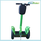 Fast Self Balancing Scooters / Green Rechargeable Electric Scooter Indoor