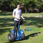 Personal Self Balancing Scooters Off Road Chariot Free Standing FCC SGS Approved