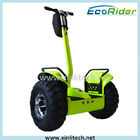 Green Personal Mobility Vehicle Standing 2 Wheel Electric Scooter