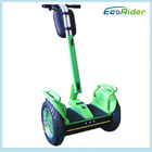 Green Balance Electric Scooter Segway Human Transporter / Power Electric Drifting Scooter Two Wheel