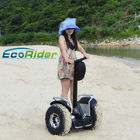 4000 Watts Off Roading Segway 2 Wheel Electric Scooter 72V Voltage 250Kpa
