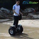 Off Road 2 Wheel Electric Scooter Personal Transportation Vehicles Self Balancing