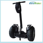 Standing Motorized Scooter / Adult Scooter Electric Balance Car Back Light Alarm