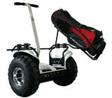 Personal Travel Electric Golf Scooter CE Certificat 100V - 240V With Two Big Wheels