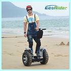 Brush Or Brushless Motor Electric Chariot Scooter Black Two Wheel Segway