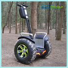 20 Km / H Motorised Samsung Lithium Off Roading Segway For Adults