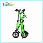 Promotional 250w Foldable Electric Scooter Front And Rear Disc Brake