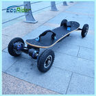 Mini Portable Self Balance Electric Scooter Hoverboard With 4 Wheels