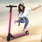 350 W 24v Folding Electric Scooters For Adults , CE Approved