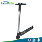 Light weight Foldable Electric Scooter , E4 electric foldable bicycle 24V 8.8ah lithium battery