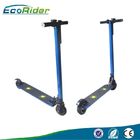 Mini 25km / h folding electric scooters for adults , 2 Hours Charging time