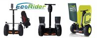 APP controlled Mobile 4000W segway human transporter samsung 72 V battery , two wheeled