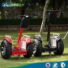 Self Balance Electric Scooter With Handle , 2 Wheel Electric Scooter For Adults