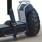 Portable 2 wheel balancing scooter , Rechargeable Electric Chariot Scooter