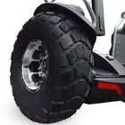 Portable 2 wheel balancing scooter , Rechargeable Electric Chariot Scooter