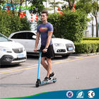 2 Wheel portable electric folding scooter for adults , 150 KG Max Load