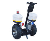 Off Road Segway Electric Scooter With 4000 Watt Max Power For Mall Security Guard