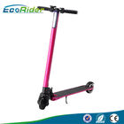 CE Certifcated 350W Power 2 Wheel Electric Folding Bike With 24V 10.4Ah Battery