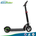 Smart 8.5Inch 2 Wheel Electric Folding Scooter For Adults With 36V 10.4Ah Li-Ion Battery