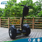 Self Balance 2 Wheel Electric Scooter 2000watts Off Road Segway Scooters For Adults