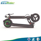 350Watt Ecorider Folding Two Wheel Electric Scooter , 36V 10.4Ah Battery