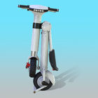 12 Inch Disc Brake Foldable Electric Scooter / Bicycle For Adults 35KM/H