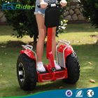 Two Wheel Off Road Segway Self Balancing Scooters APP Bluetooth 4000W Max Power
