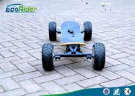 EcoRider 48V 11Ah Off Road Electric 4 Wheel Skateboard With Bluetooth