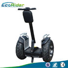 Double Battery 72v , 1266wh Two Wheel Self Balance Electric Motorcycle with Turning Lights