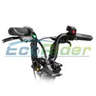 New Design Foldable Electric Scooter Three Wheels 48V 250W Folding Electric Bike
