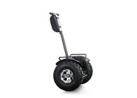 Off Road Segway Electric Scooter Two Wheel 2*2000W Brush DC Motor 6H-8H Charging Time