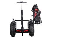Double Battery 4000W Brushless Motor Segway Elctric Scooter For Golf Ecorider E8