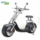 Harley Style Personal Transporter 2 Wheel Electric Scooter Front And Rear Disc