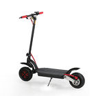 Dual Motor 2 Wheel Electric Scooter With Dual Battery Powerful 500W 1000W