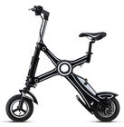 Eco Rider E6-1 Light Weight Foldable Electric Scooter , Electric Folding Bike