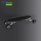 1000W 36V 4 Wheels Brushless Electric Skateboard Carbon Fiber 5 Inch Solid Tire