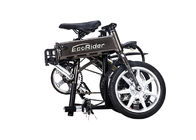 Aluminium Alloy 2 Wheel Electric Bike Two Wheel Electric Bike Max Speed 25 Km/h