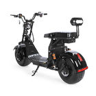 Citycoco 2000w Segway 2 Wheel Electric Scooter 80km Removable Double Lithium Battery