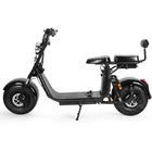 Citycoco 2000w Segway 2 Wheel Electric Scooter 80km Removable Double Lithium Battery